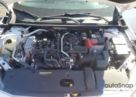 2021 Nissan Sentra Sv z USA, uszkodzony, nr VIN 3N1AB8CV2MY254540